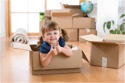 правильный выбор картонных коробок для переезда