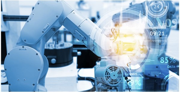 машиностроительный комплекс инновации в робототехнике