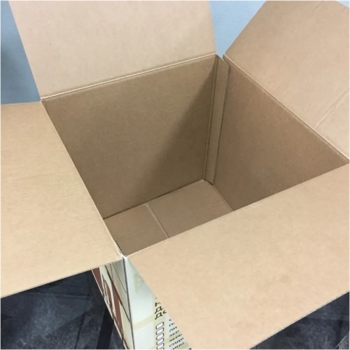 усиление углов картонной упаковки