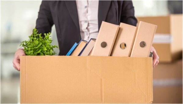 картонные коробки и папки в организации оборота документов на предприятии