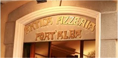 Antica Pizzeria Port’Alba