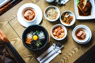 национальная кухня Кореи