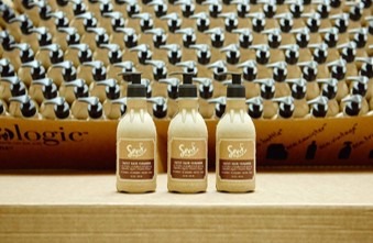 бутылки для молока из переработанного картона
