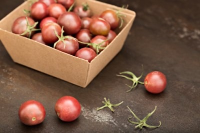 картонная коробка для помидор