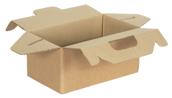 конструкция коробки для доставки еды