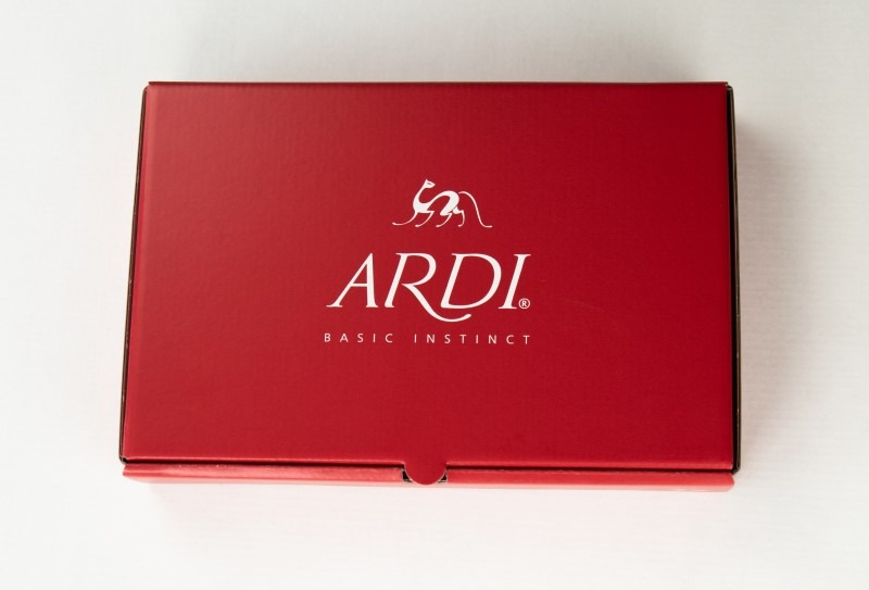 Упаковка для белья и купальных костюмов бренда ARDI