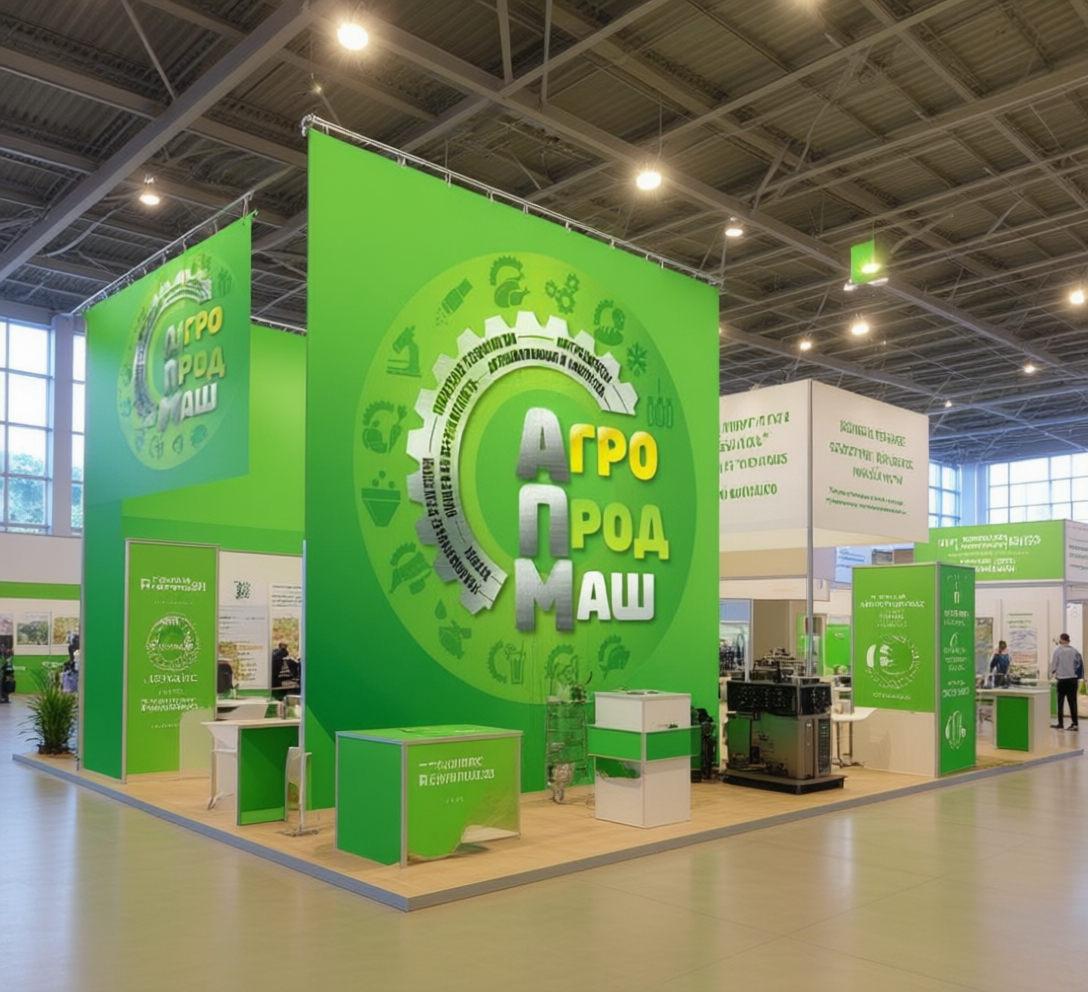 Итоги участие нашей компании в выставке «Агропродмаш-2025» 