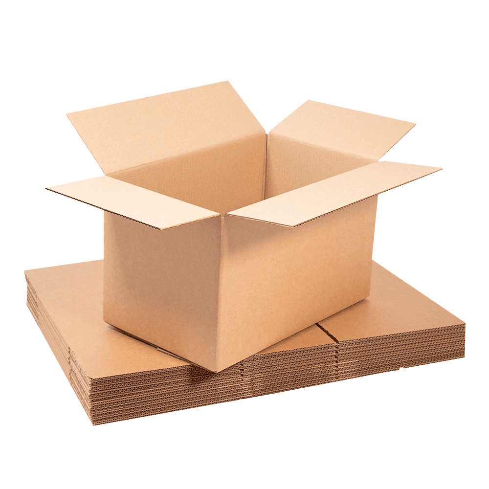 Коробки из трехслойного картона от 8,5 руб. | Комупак - 