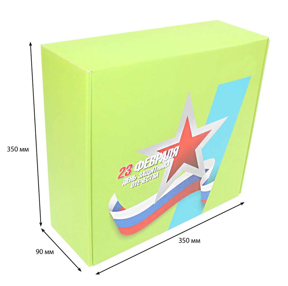 Купить коробка с печатью 350x350x90 Т-24 бурый по цене Цена по запросу руб, от производителя в интернет-магазине Комупак