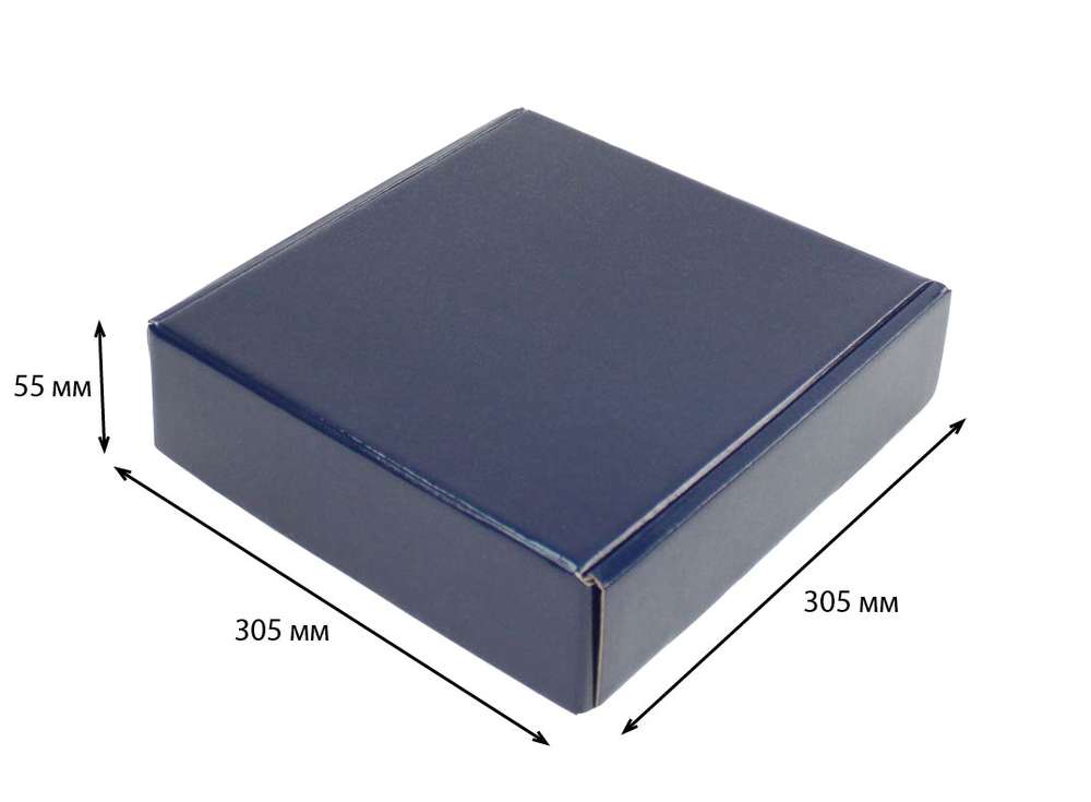 Купить коробка с печатью 305x305x55 Т-24 бурый по цене Цена по запросу руб, от производителя в интернет-магазине Комупак №1