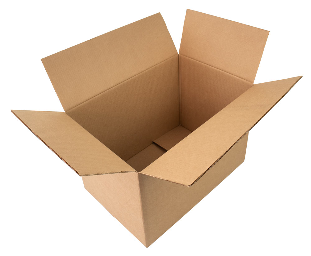 Купить четырехклапанная коробка 600x400x400 П-32 бурый по цене RUB 90.00/шт. руб, от производителя в интернет-магазине Комупак