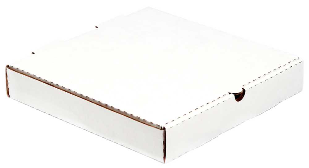 Купить 110873 коробка для пиццы 440x436x45 Т-22 белый по цене Цена по запросу руб, от производителя в интернет-магазине Комупак №1