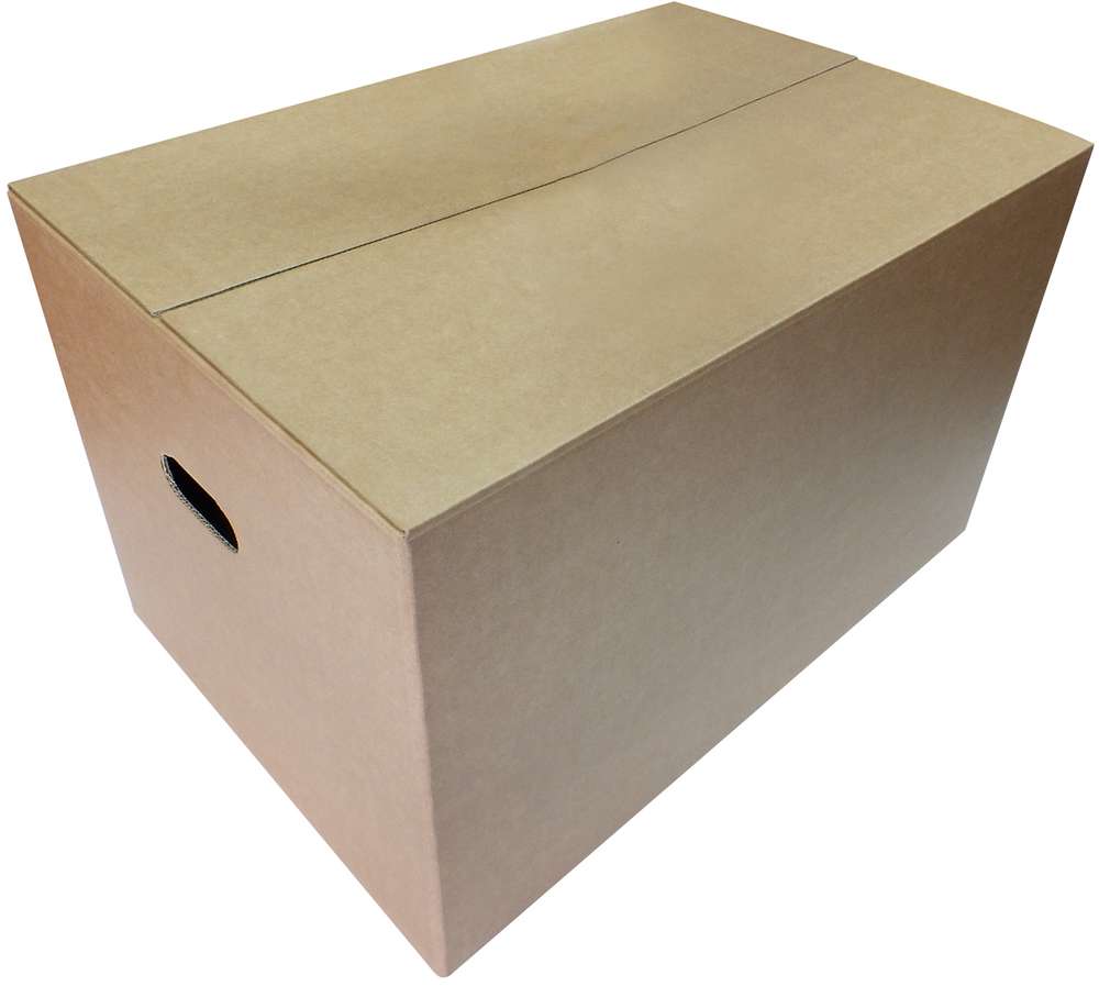 Купить четырехклапанная коробка 500x300x300 П-32 бурый по цене RUB 90.00/шт. руб, от производителя в интернет-магазине Комупак №1