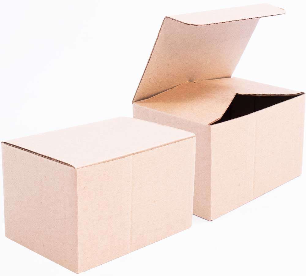 Купить коробка ласточкин хвост 100x70x60 Т-11 бурый по цене Цена по запросу руб, от производителя в интернет-магазине Комупак №1