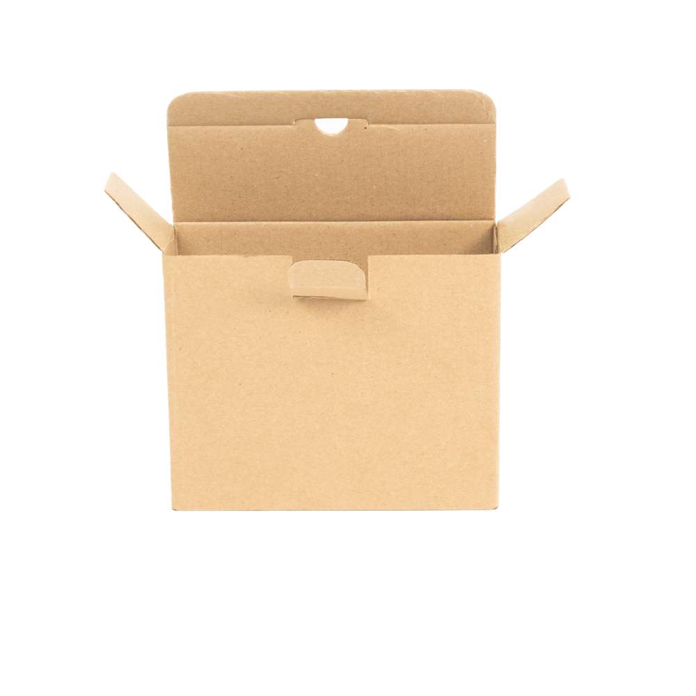 Купить коробка ласточкин хвост 155x50x125 Т-11 бурый по цене Цена по запросу руб, от производителя в интернет-магазине Комупак №1