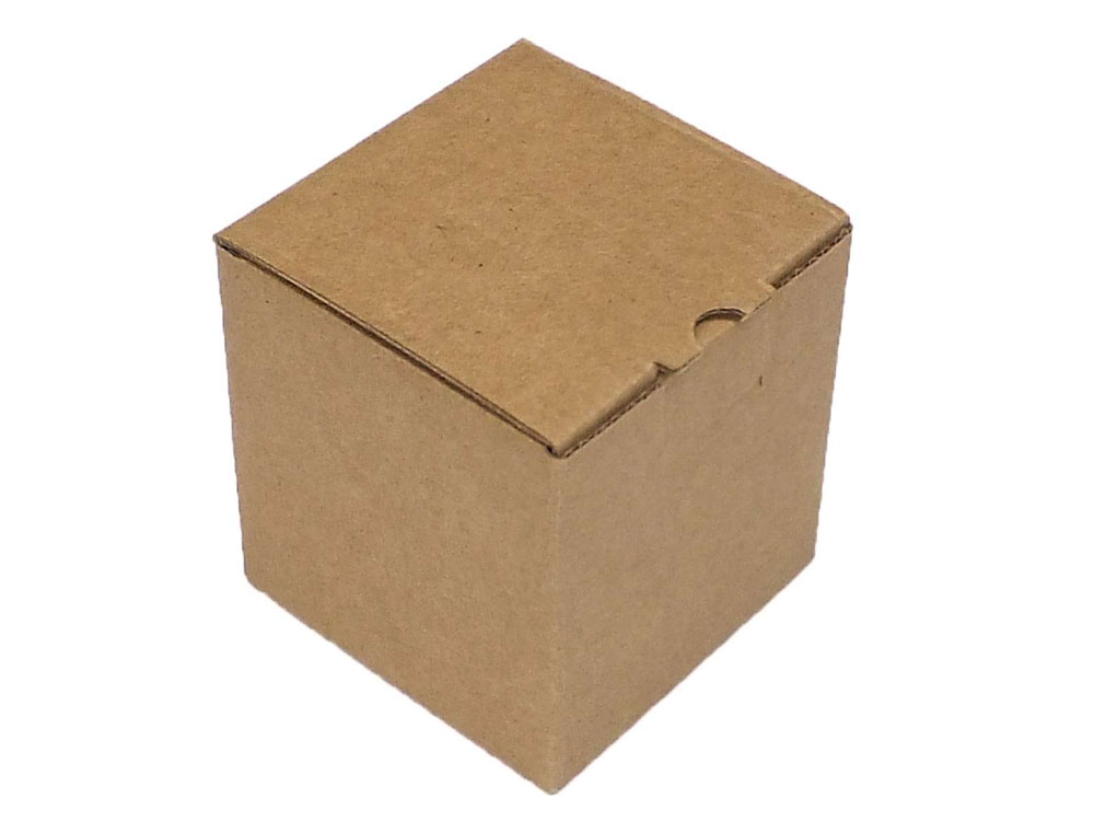 Купить коробка ласточкин хвост 126x126x110 Т-11 бурый по цене Цена по запросу руб, от производителя в интернет-магазине Комупак