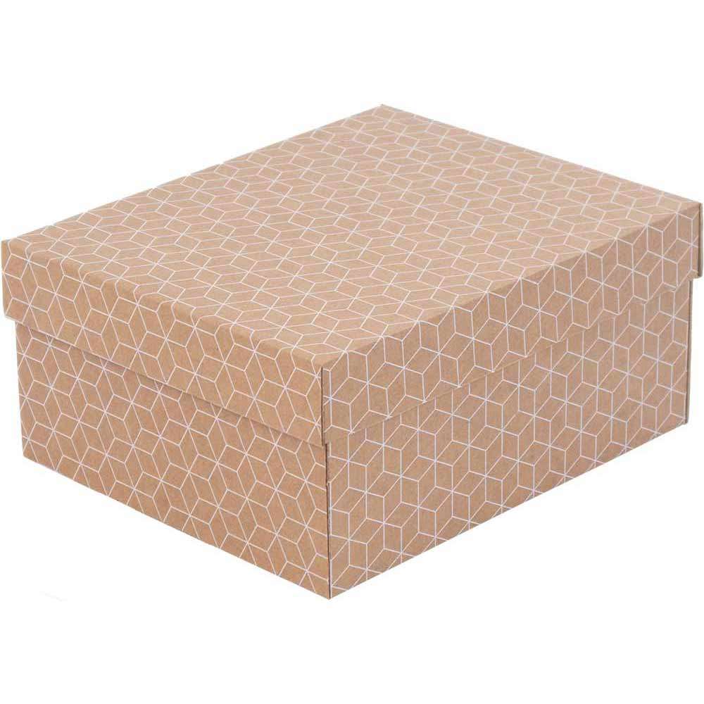 Купить коробка с крышкой 250x215x115 Т-11 бурый по цене RUB 43.00/шт. руб, от производителя в интернет-магазине Комупак