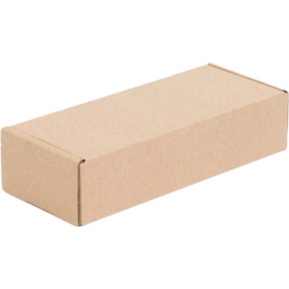 Короб самосборный с ушками 165x85x56 Т-11 бурый